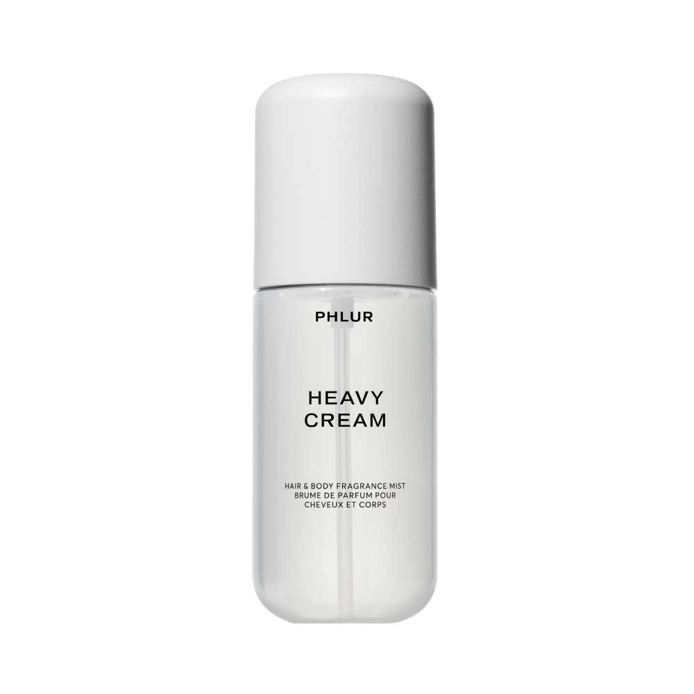 HEAVY CREAM BRUMA PERFUMADA PARA PIEL Y CABELLO